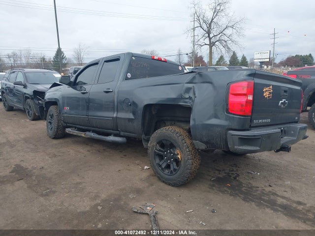 Chevrolet Silverado 1500 Ld Lt 2019 2GCVKPEC2K1199815 Image 3