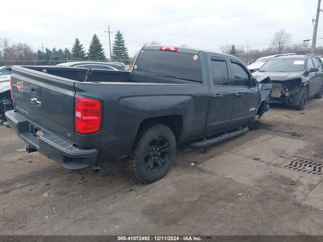 Chevrolet Silverado 1500 Ld Lt 2019 2GCVKPEC2K1199815 Image 4