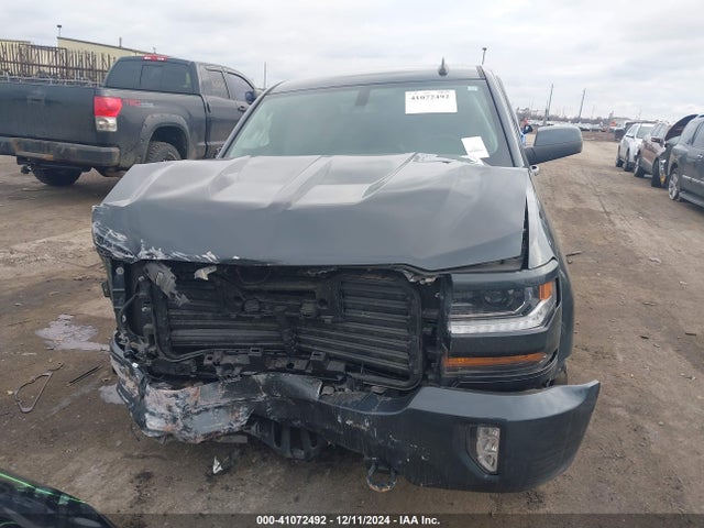 Chevrolet Silverado 1500 Ld Lt 2019 2GCVKPEC2K1199815 Image 6