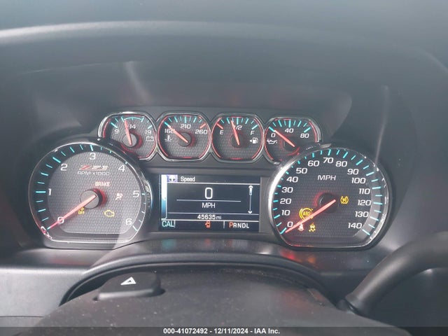 Chevrolet Silverado 1500 Ld Lt 2019 2GCVKPEC2K1199815 Image 7