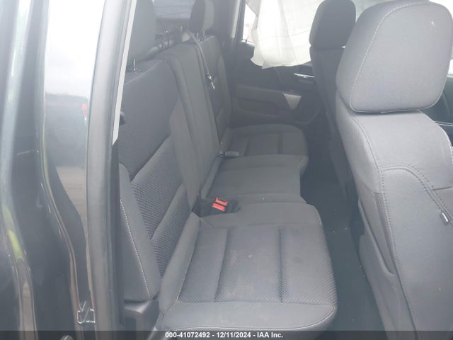 Chevrolet Silverado 1500 Ld Lt 2019 2GCVKPEC2K1199815 Image 8