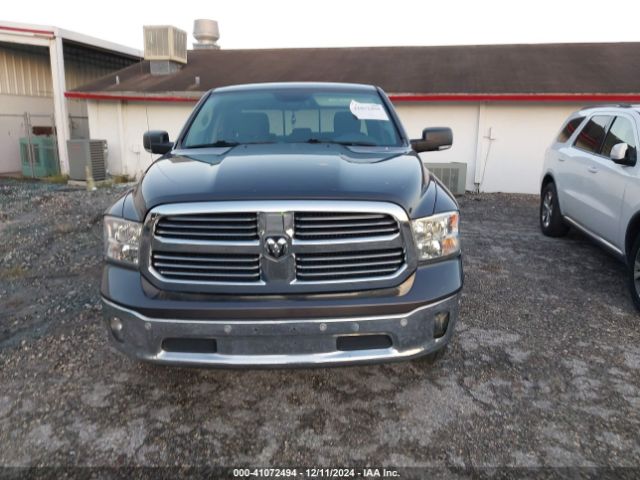 1C6RR6GT9HS576306 RAM 1500 Big Horn  4x2 6'4 Box
