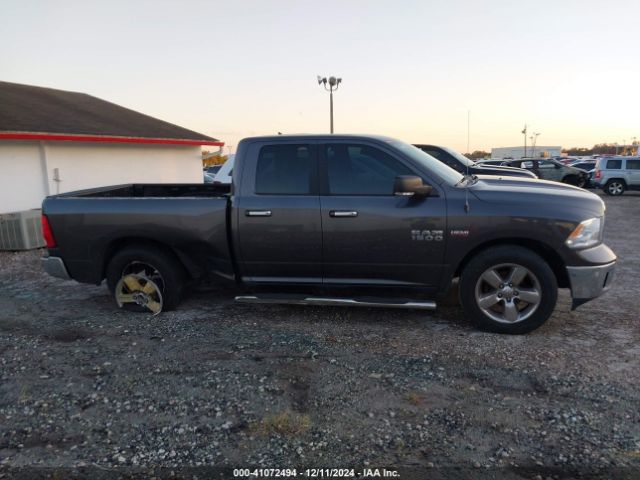 1C6RR6GT9HS576306 RAM 1500 Big Horn  4x2 6'4 Box