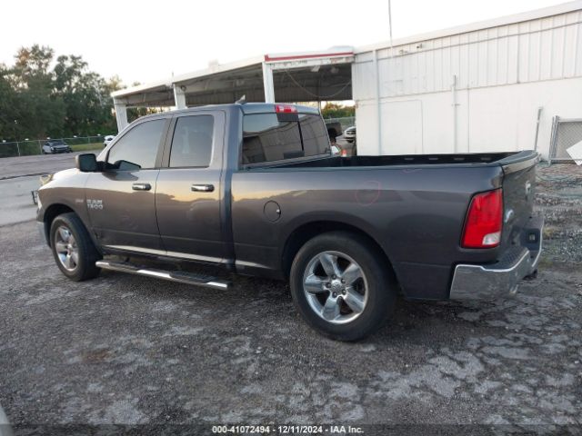 1C6RR6GT9HS576306 RAM 1500 Big Horn  4x2 6'4 Box