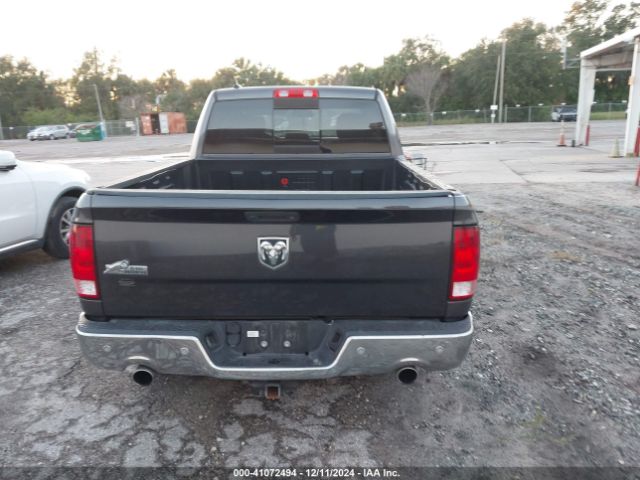 1C6RR6GT9HS576306 RAM 1500 Big Horn  4x2 6'4 Box