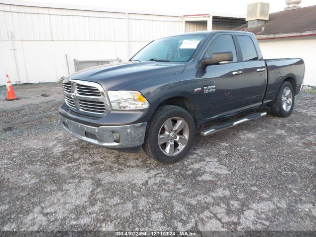 1C6RR6GT9HS576306 RAM 1500 Big Horn  4x2 6'4 Box