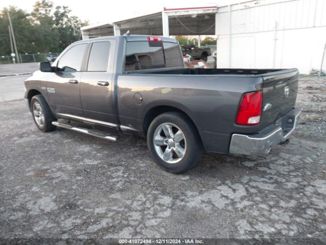 1C6RR6GT9HS576306 RAM 1500 Big Horn  4x2 6'4 Box
