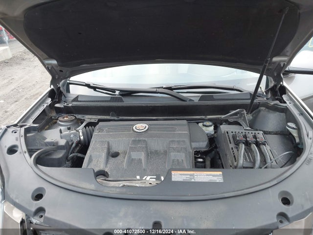 2012 CADILLAC SRX 3GYFNDE39CS544266 Photo 9