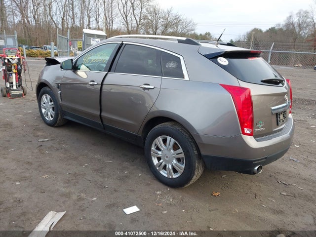 2012 CADILLAC SRX 3GYFNDE39CS544266 Photo 2