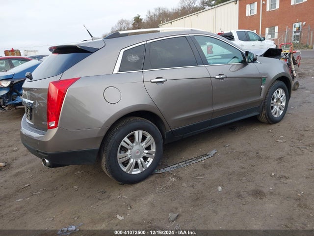 2012 CADILLAC SRX 3GYFNDE39CS544266 Photo 3