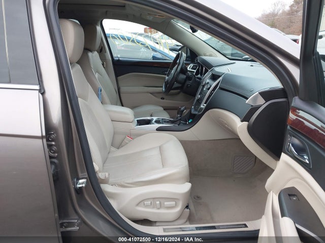 2012 CADILLAC SRX 3GYFNDE39CS544266 Photo 4