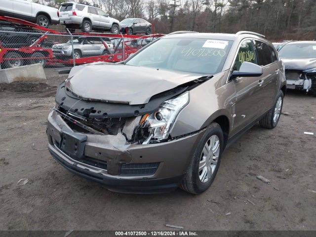 2012 CADILLAC SRX 3GYFNDE39CS544266 Photo 5