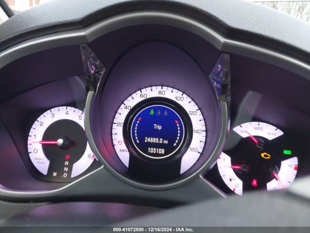 2012 CADILLAC SRX 3GYFNDE39CS544266 Photo 6