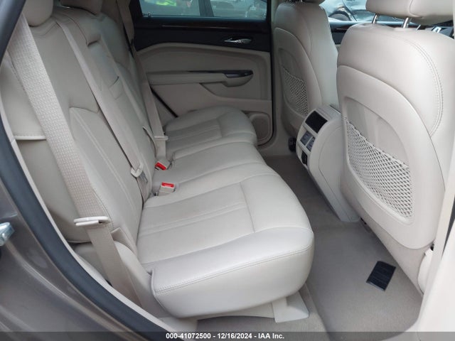 2012 CADILLAC SRX 3GYFNDE39CS544266 Photo 7