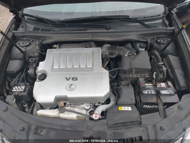 58ABK1GGXHU069458 Lexus ES 350