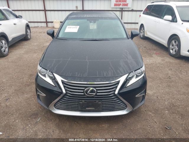 58ABK1GGXHU069458 Lexus ES 350
