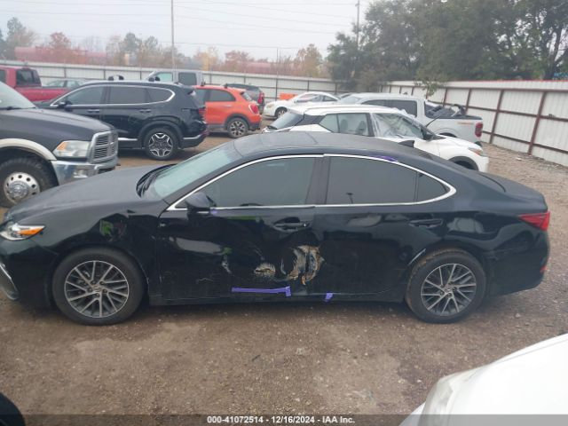 58ABK1GGXHU069458 Lexus ES 350