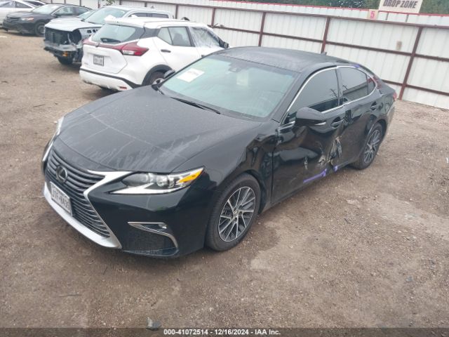 58ABK1GGXHU069458 Lexus ES 350