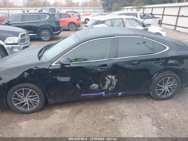 58ABK1GGXHU069458 Lexus ES 350