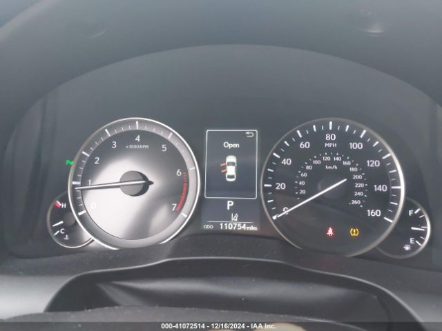 58ABK1GGXHU069458 Lexus ES 350