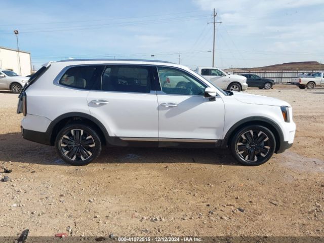 5XYP5DGC2PG327611 KIA Telluride Sx Prestige