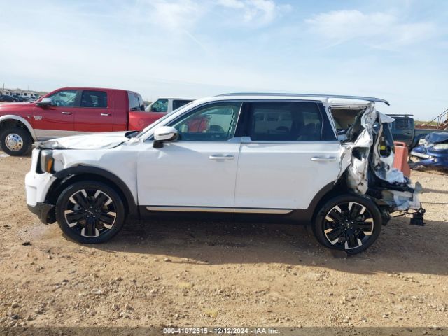 5XYP5DGC2PG327611 KIA Telluride Sx Prestige