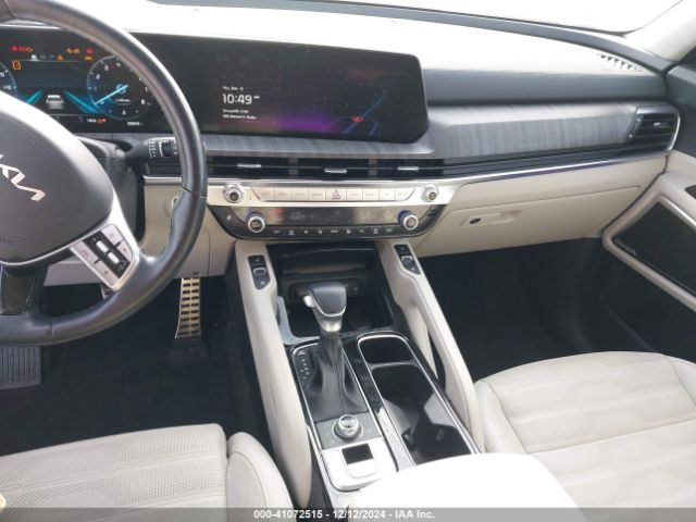 5XYP5DGC2PG327611 KIA Telluride Sx Prestige