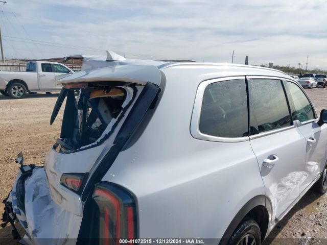 5XYP5DGC2PG327611 KIA Telluride Sx Prestige
