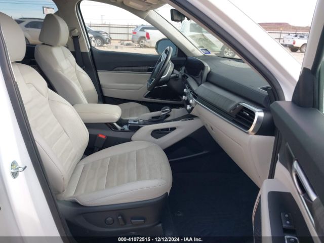 5XYP5DGC2PG327611 KIA Telluride Sx Prestige