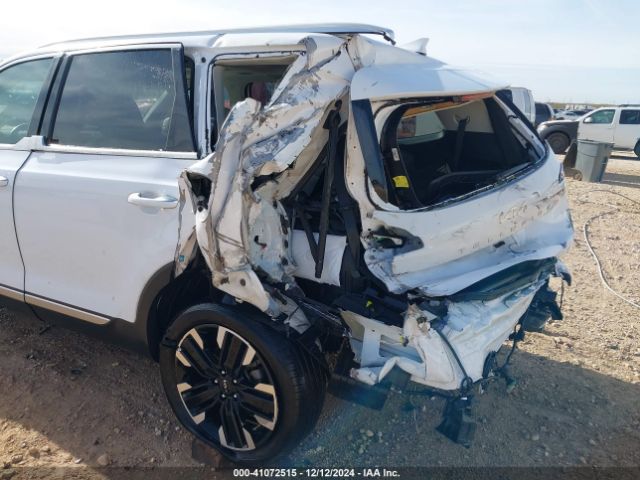 5XYP5DGC2PG327611 KIA Telluride Sx Prestige