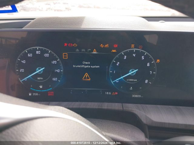 5XYP5DGC2PG327611 KIA Telluride Sx Prestige