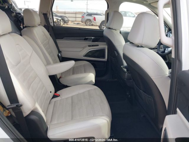 5XYP5DGC2PG327611 KIA Telluride Sx Prestige