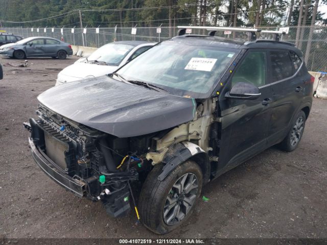 KNDERCAA4M7043158 KIA SELTOS EX