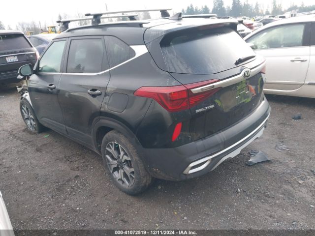 KNDERCAA4M7043158 KIA SELTOS EX