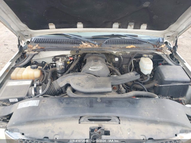 2003 CADILLAC ESCALADE ESV 3GYFK66N33G268500 Photo 9