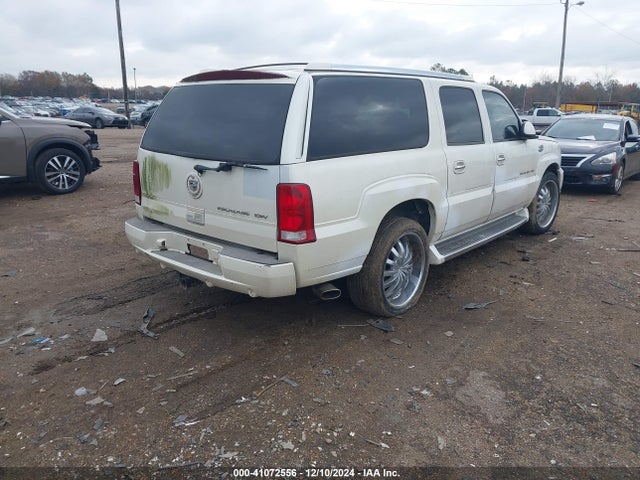 2003 CADILLAC ESCALADE ESV 3GYFK66N33G268500 Photo 3