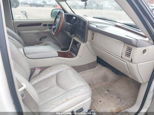 2003 CADILLAC ESCALADE ESV 3GYFK66N33G268500 Photo 4