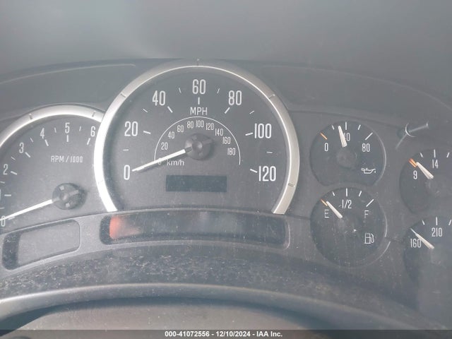 2003 CADILLAC ESCALADE ESV 3GYFK66N33G268500 Photo 6
