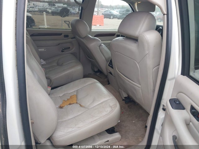 2003 CADILLAC ESCALADE ESV 3GYFK66N33G268500 Photo 7