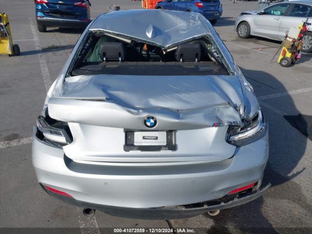 WBA1J7C5XFV254020 BMW M235