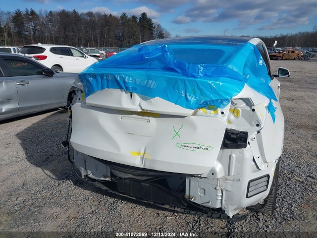 2021 TESLA MODEL Y 5YJYGDEEXMF083759 Photo 5