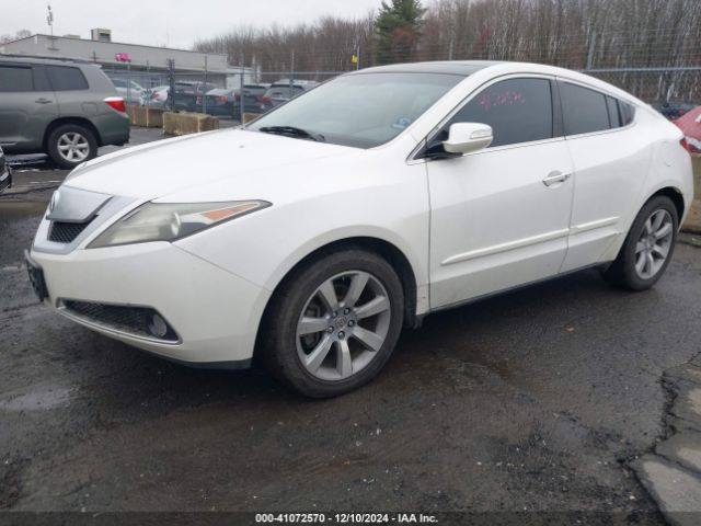 2010 ACURA ZDX 2HNYB1H45AH500480 Photo 1