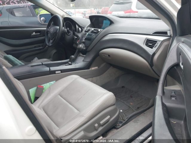 2010 ACURA ZDX 2HNYB1H45AH500480 Photo 4