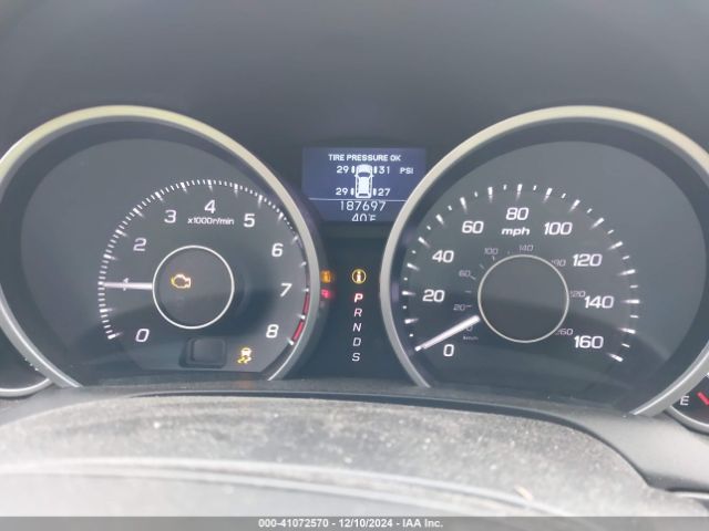 2010 ACURA ZDX 2HNYB1H45AH500480 Photo 6