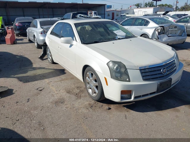 2005 CADILLAC CTS 1G6DP567750206747 Photo 0