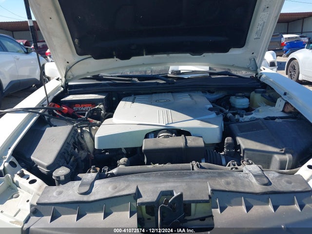 2005 CADILLAC CTS 1G6DP567750206747 Photo 9
