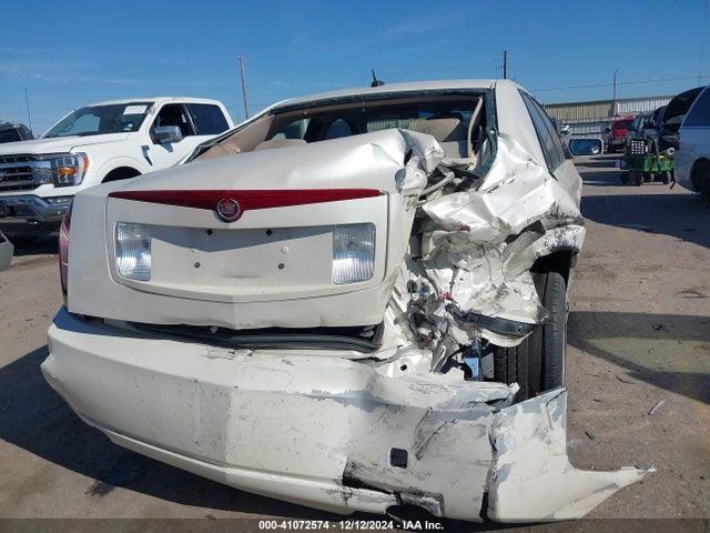 2005 CADILLAC CTS 1G6DP567750206747 Photo 5