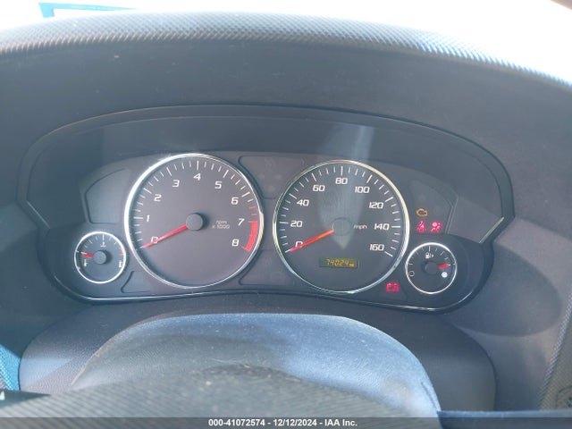 2005 CADILLAC CTS 1G6DP567750206747 Photo 6