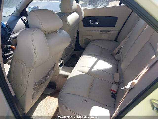 2005 CADILLAC CTS 1G6DP567750206747 Photo 7