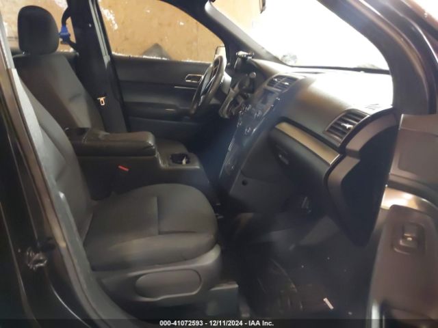 1FM5K8AR5JGC44159 Ford Police Interceptor Utility